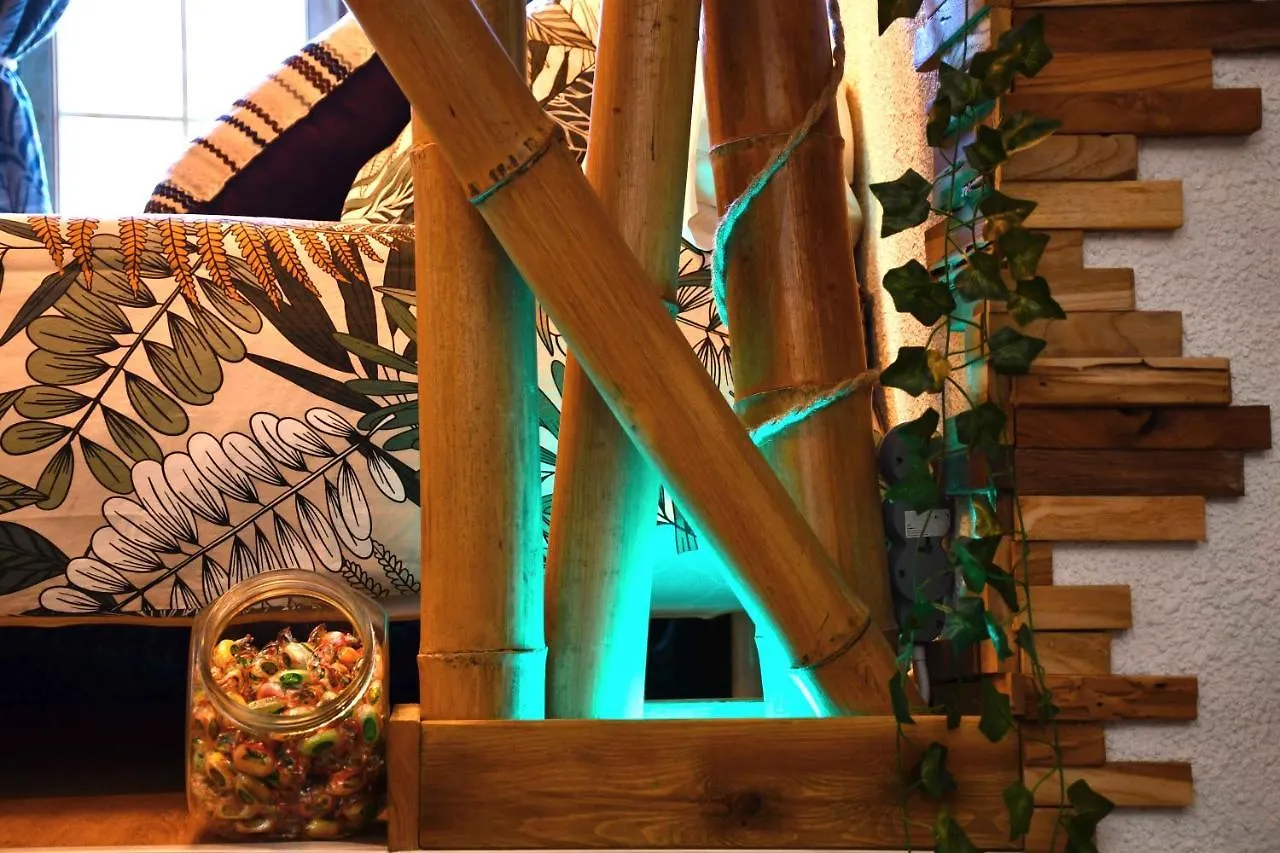 Apartmán La Cahute H24,Cosy,Port,Plage,Wifi,Netflix La Seyne-sur-Mer Francie