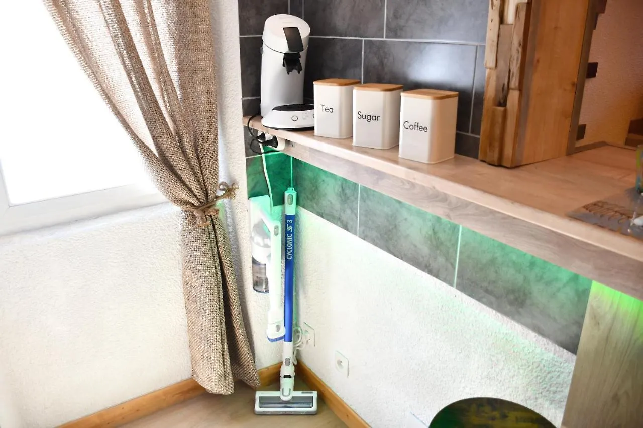 La Cahute H24,Cosy,Port,Plage,Wifi,Netflix La Seyne-sur-Mer