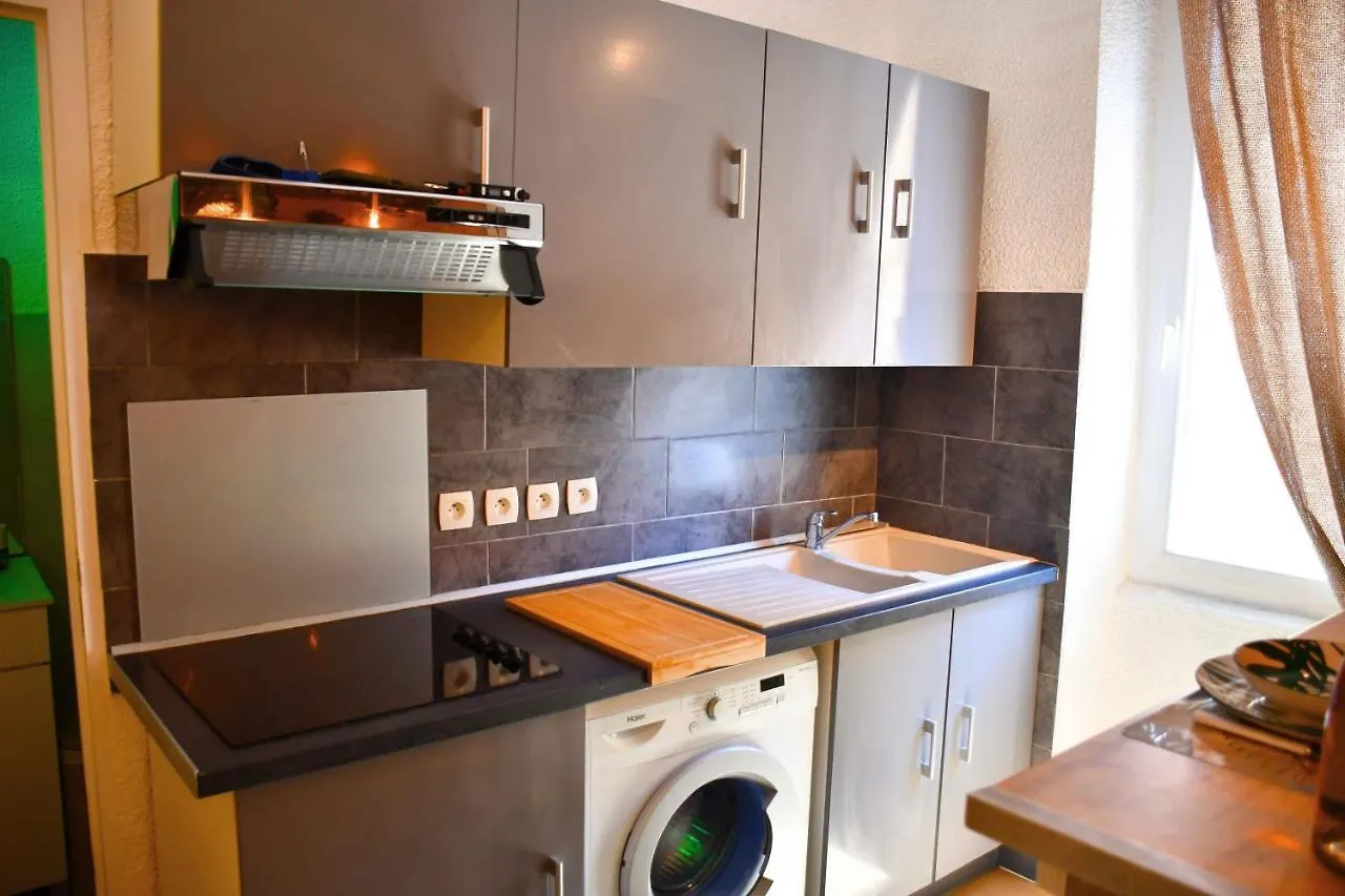 La Cahute H24,Cosy,Port,Plage,Wifi,Netflix La Seyne-sur-Mer Apartmán