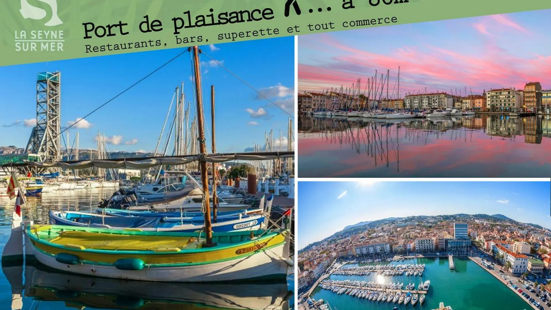 La Cahute H24,Cosy,Port,Plage,Wifi,Netflix La Seyne-sur-Mer Apartmán